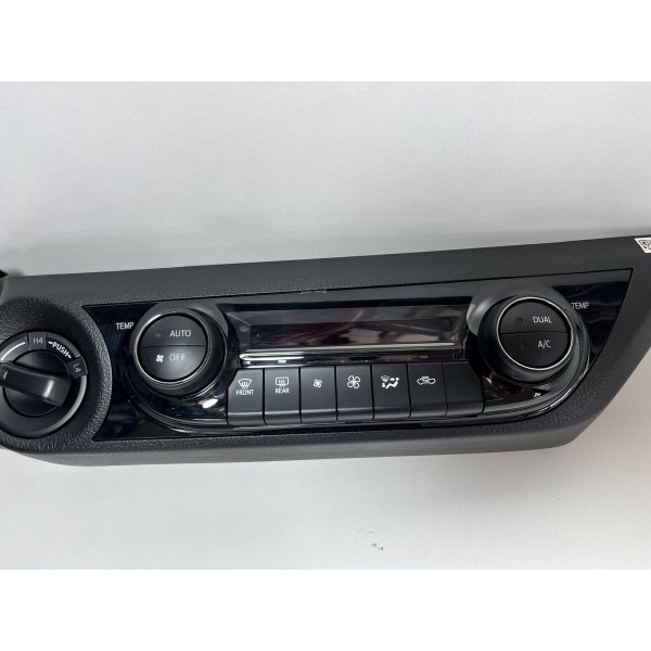 Comando Do Ar Condicionado Toyota Hilux Srx 2.8 22/24