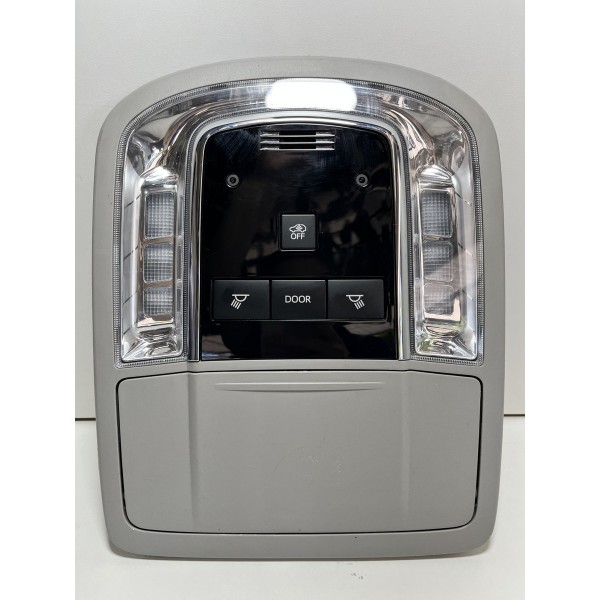 Luz De Teto Cortesia Toyota Hilux Sw4 2021 2024 Original