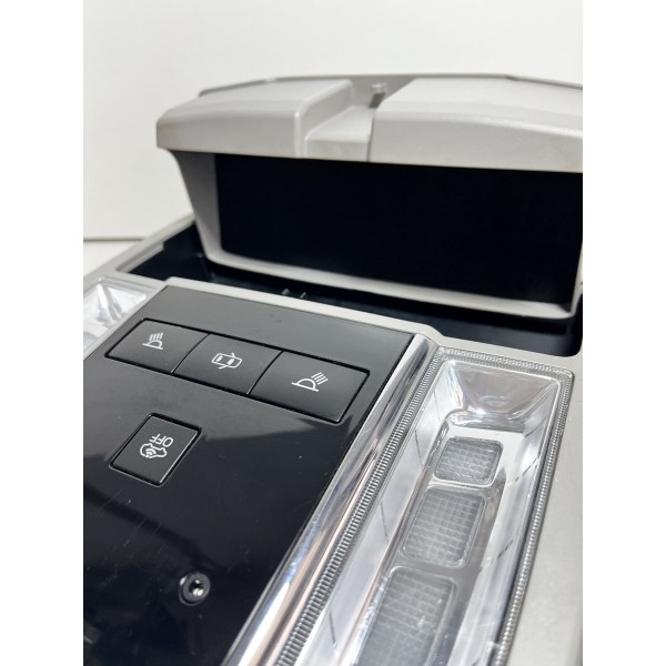 Luz De Teto Cortesia Toyota Hilux Sw4 2021 2024 Original