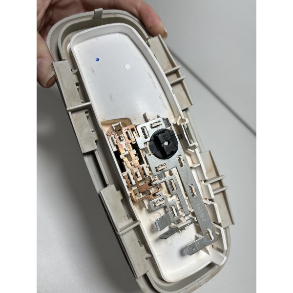 Luz Teto Cortesia Ford 14/19 Original