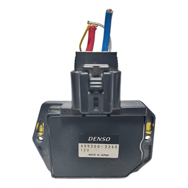 Resistência Ar Condicionado Porta Malas Hilux Sw4 21/23 Orig