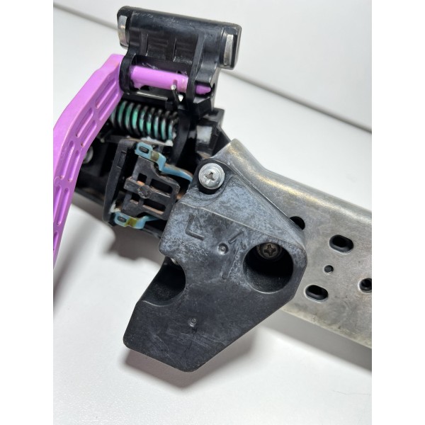 Maçaneta Externa Hilux Sw4 16/20 Traseira Esquerda