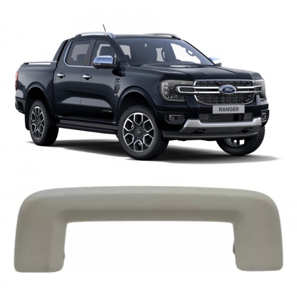 Alça Do Teto Porta Dianteira E Traseira Ford Ranger Original