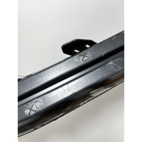 Moldura Grade Farol Milha Diant Direito S10 17/22 Original