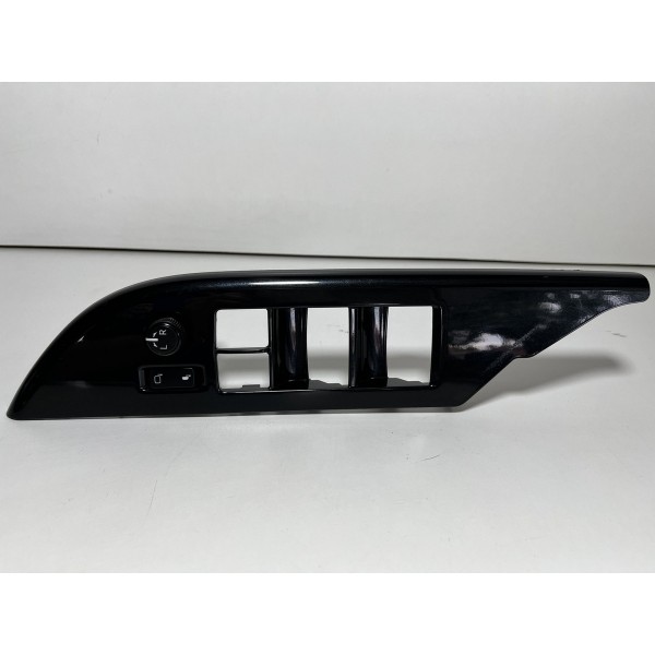 Moldura Botão Vidro Elétrico Diant Esquerdo Hilux 16/23 Orig