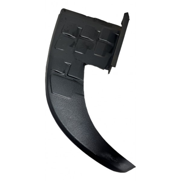 Moldura Parachoque Traseiro Direito S10 18/20 Original