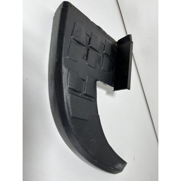 Moldura Parachoque Traseiro Direito S10 18/20 Original