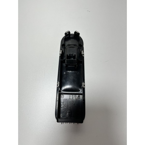 Comando De Vidro Dianteiro Direito Amarok 10/16 Original