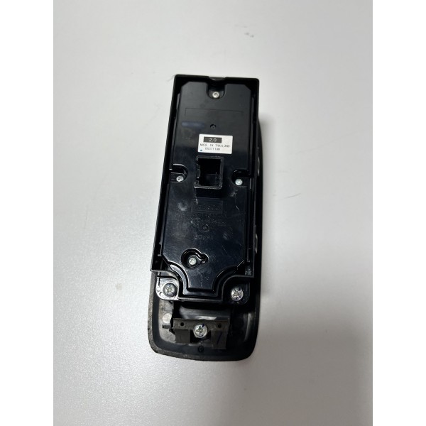 Comando Vidro Porta Dianteira Esquerda Ranger 13/22 Original