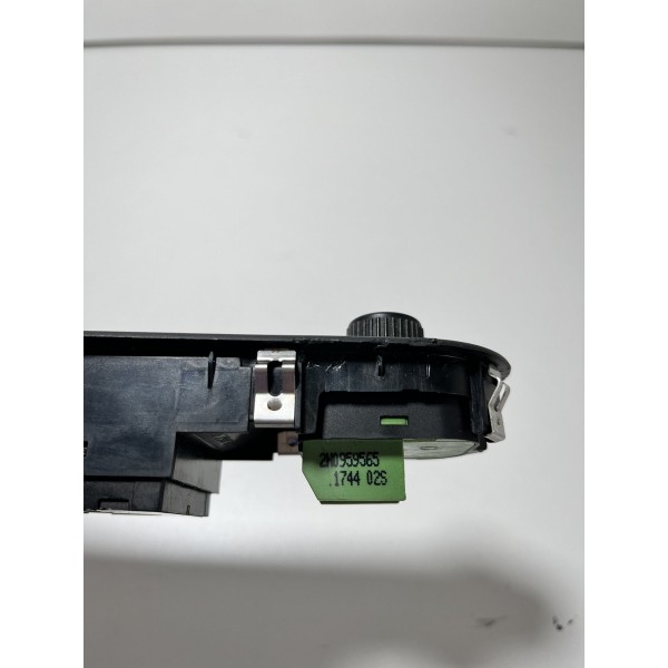 Comando Vidro Elétrico Motorista Amarok 10/15 2h0867469 Orig