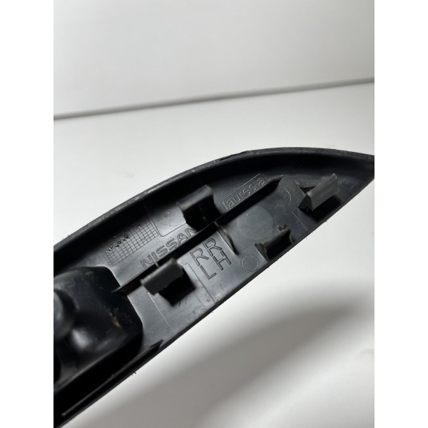 Comando Vidro Dianteiro Esquerdo Toyota Sw4 2.8 24/25