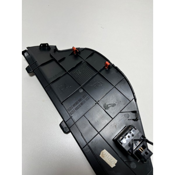 Acabamento Painel L.d Air Bag Passageir Hillux Sw4 2016/22