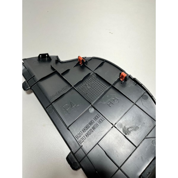 Acabamento Painel L.d Air Bag Passageir Hillux Sw4 2016/22