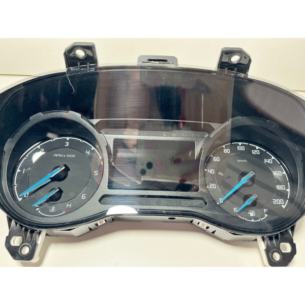 Painel De Instrumento Ford Ranger Storm 3.2 21/22 Original