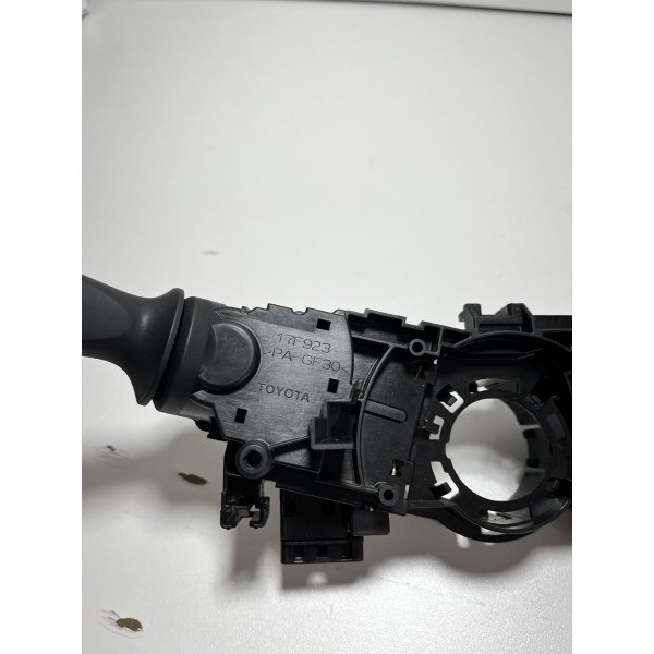 Chave De Seta E Limpador Toyota Hilux Sw4 2.8 16/23 Original