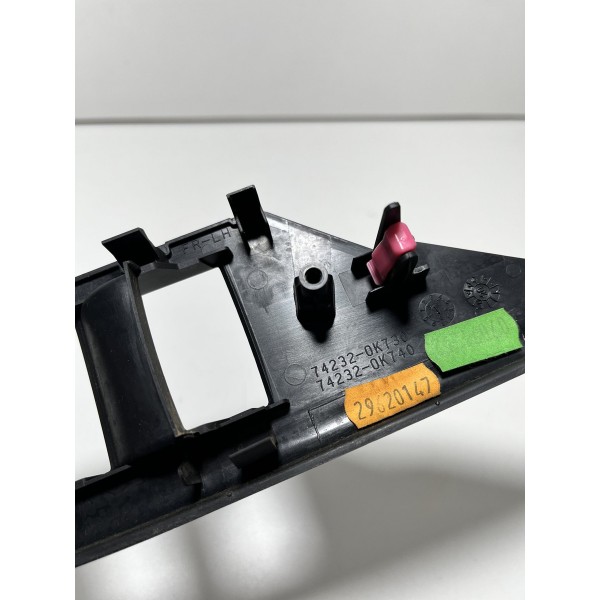 Comando Vidro Elétrico Sw4 Hilux 16/24 Original