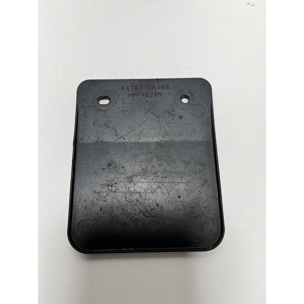 Acabamento Parabarro Traseiro Hilux 617830k160 Original