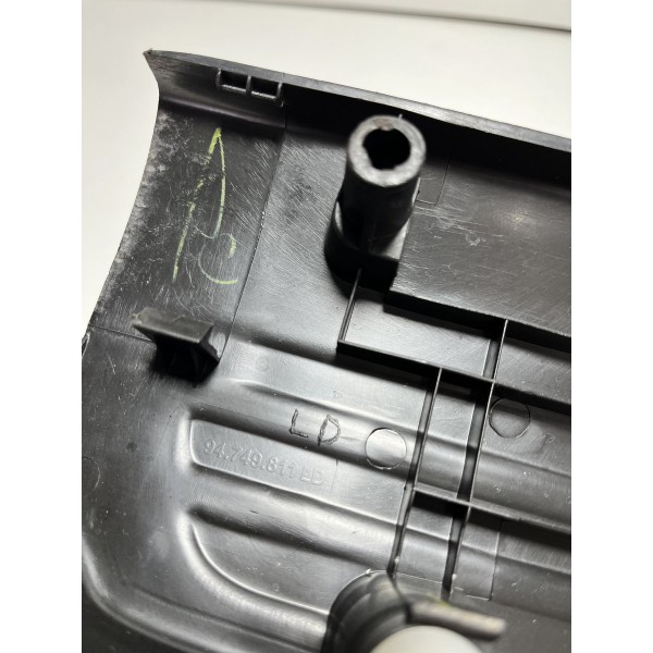 Soleira Porta Traseira Direita Gm S10 2015 Original