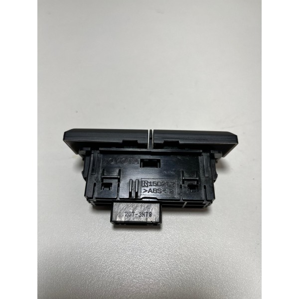 Botão Eco Mode Pwr Mode Toyota Hilux 2016/21 Original