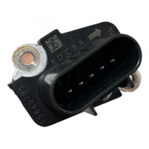 Sensor Fluxo De Ar S10 Original Semi Novo