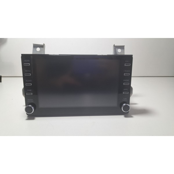 Central Multimídia Hilux 2016/2021 Original