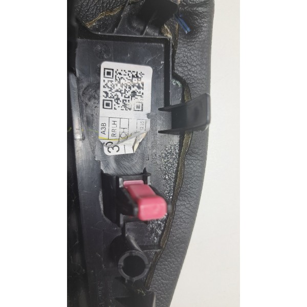 Apoio Braço Traseiro Esquerdo Hilux 17/21 Original
