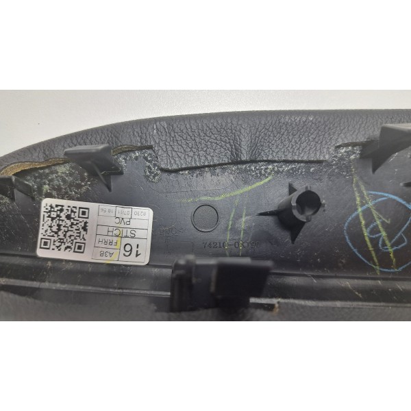Apoio De Braço Dianteiro Direito Hilux Sw4 16/20