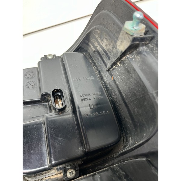 Lanterna Traseira Le Gm Original 52139998