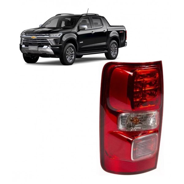 Lanterna Traseira Le Gm Original 52139998