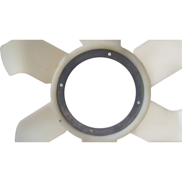 Hélice Radiador 6 Pás L200 Triton 17/21 Original
