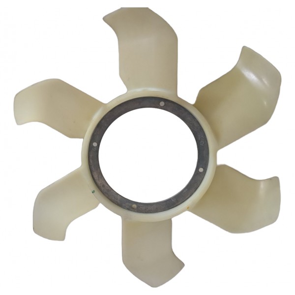 Hélice Radiador 6 Pás L200 Triton 17/21 Original