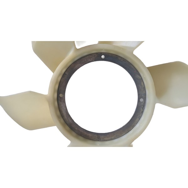 Hélice Radiador 6 Pás L200 Triton 17/21 Original