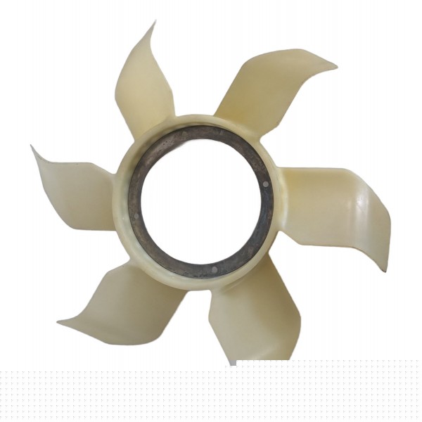 Hélice Radiador 6 Pás L200 Triton 17/21 Original