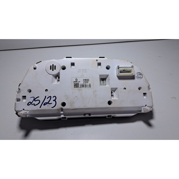 Painel Instrumento Mitsubishi L200 Triton 2.4 16v 20/23 Orig