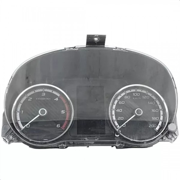 Painel Instrumento Mitsubishi L200 Triton 2.4 16v 20/23 Orig