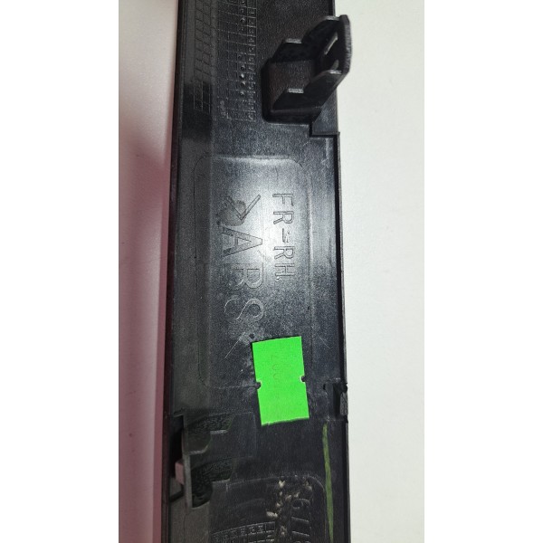 Friso Porta Dianteiro Direito Toyota Hilux 2021 Original