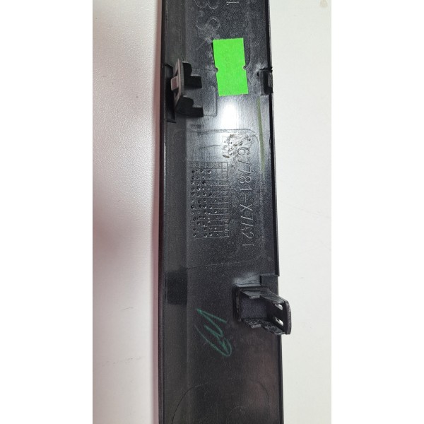 Friso Porta Dianteiro Direito Toyota Hilux 2021 Original