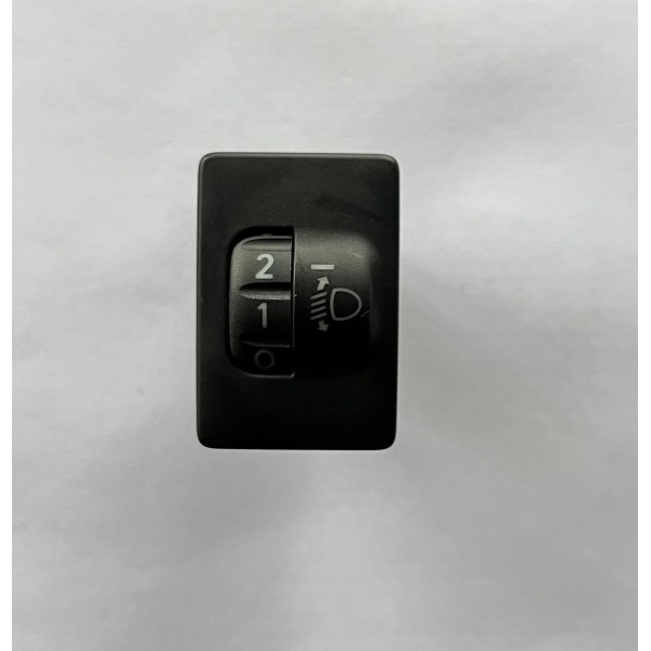 Botao Regulador Farol Toyota Hilux 2016/19 134202 Cx364