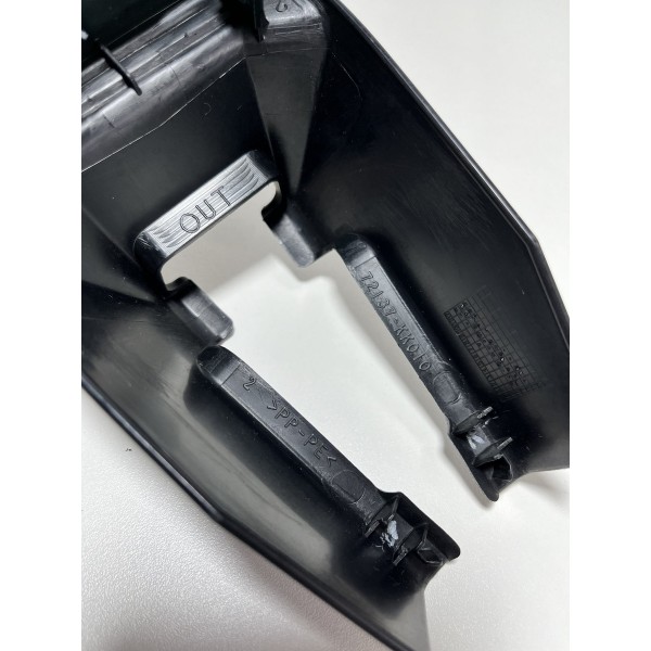 Acabamento Trilho Banco Dianteiro Hilux Sw4 16/20 Original