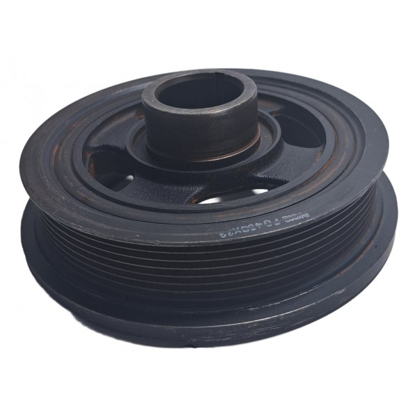 Polia Virabrequim Hilux Srv Sw4 3.0 16v 05/15 Original