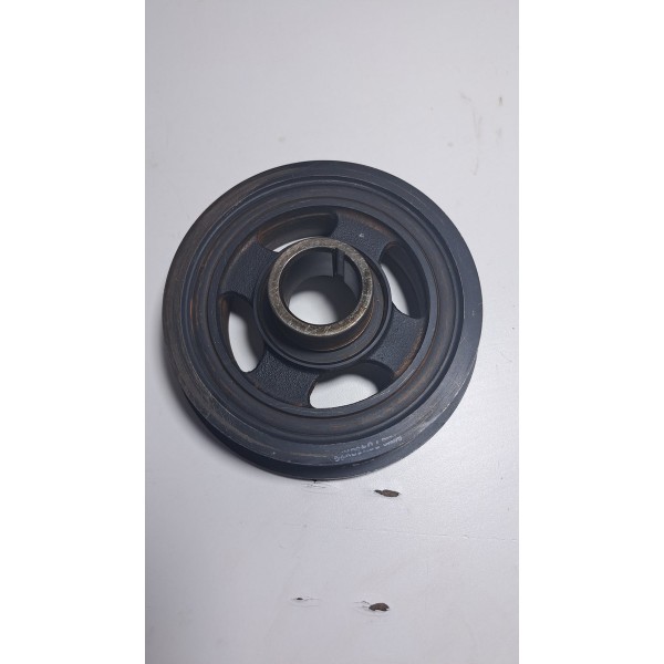 Polia Virabrequim Hilux Srv Sw4 3.0 16v 05/15 Original