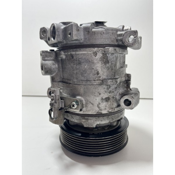 Compressor Ar Condicionado Sw4 Srx 2.8 16/20 Original