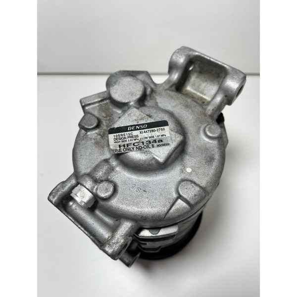 Compressor Ar Condicionado Sw4 Srx 2.8 16/20 Original