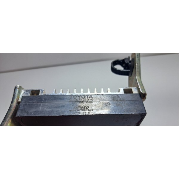 Módulo Bico Injetor Toyota 2018 28551-0e010 Original