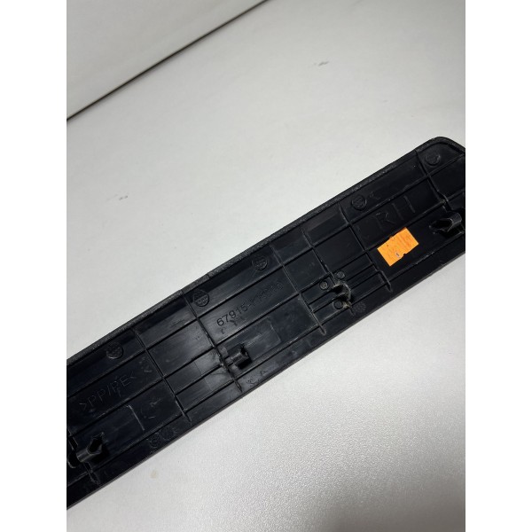 Soleira Porta Traseira Direita Hilux 2016/20 Original