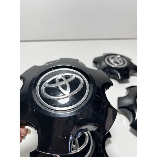 Calota Roda Original Hilux Sw4 Srx Srv 2022 Und.