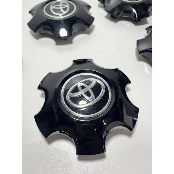 Calota Roda Original Hilux Sw4 Srx Srv 2022 Und.