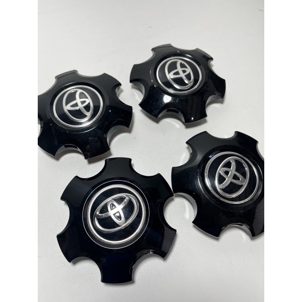 Calota Roda Original Hilux Sw4 Srx Srv 2022 Und.
