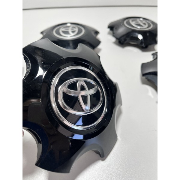 Calota Roda Original Hilux Sw4 Srx Srv 2022 Und.