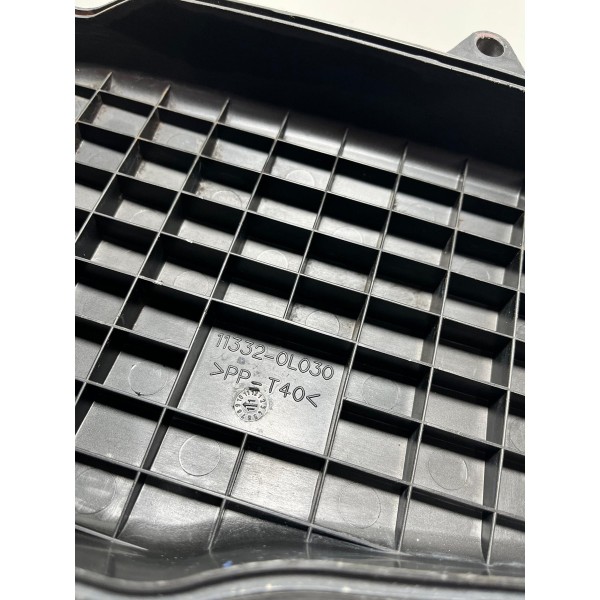 Tampa Da Correia Dentada Hilux 2.5 3.0 05/15 Original